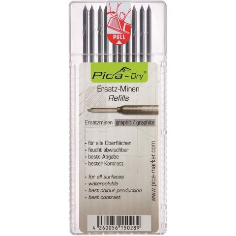 PICA 4030 Dry Graphite navulling