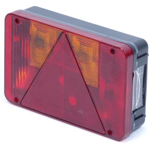 Achterlicht 220 x 140mm links