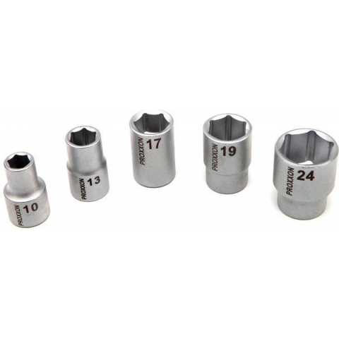 PROXXON 1/2"dopsleutel 30 mm