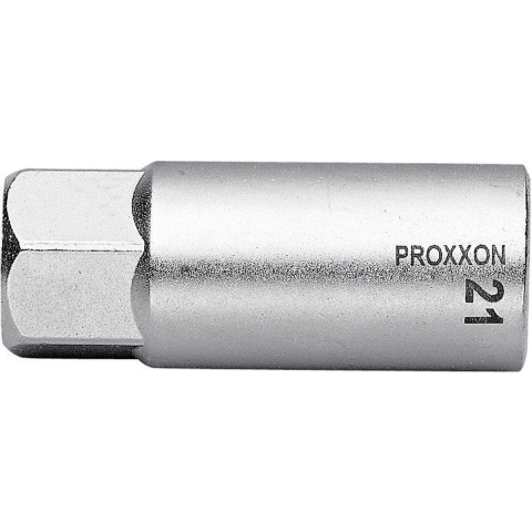 PROXXON 1/2"lange bougiedopsleutel 18 mm