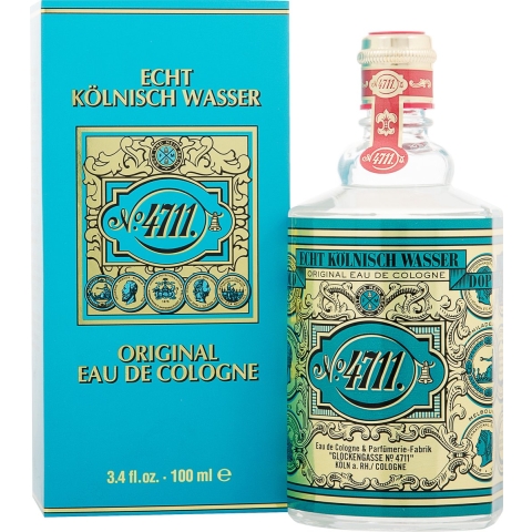 4711 4711 Original Eau de Cologne - Met Doosje 100 ml