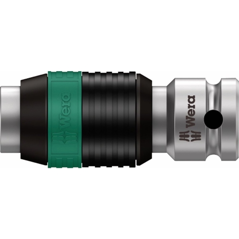 Wera 05003529001 Zyklop Adapter - 1/4"X 37mm