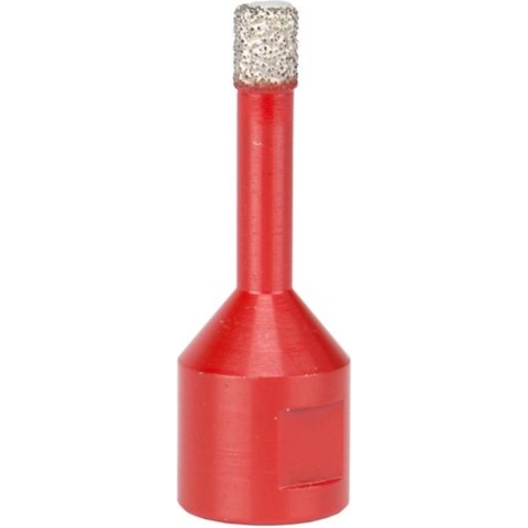 Rubi 5989 Diamantboor Voor Droogboren - M14 X 8mm - Porselein