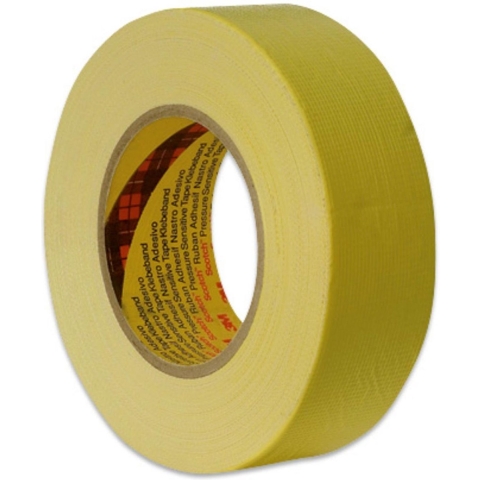 3M PT39944 Duct Tape Geel - 44mm X 50m