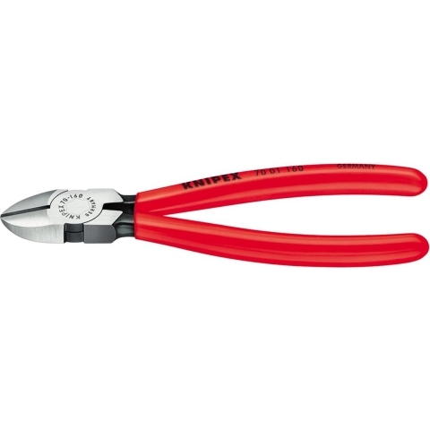 Knipex 7001125 Zijsnijtang - 125mm
