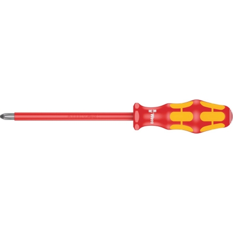 Wera 05006156001 VDE Schroevendraaier - Phillips - PH3 X 150mm