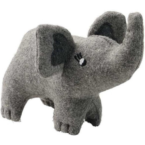 HUNTER Honden knuffel Eiby Olifant, grijs