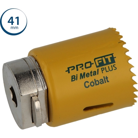 ProFit 9051041 BiMetal Plus Gatenzaag - 41mm