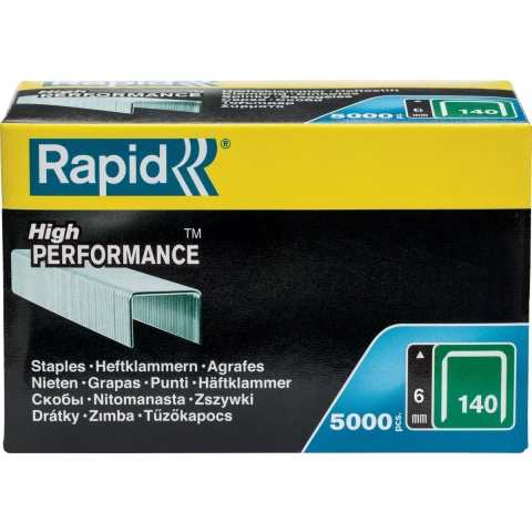 Rapid 11905711 Nieten - 140/6mm (5000st)