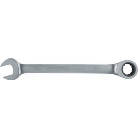Gedore RED R07100130 Ring-/steekratelsleutel - 13 X 180mm