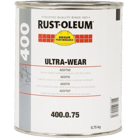 Rust-Oleum 400 Ultrawear Additive Anti Slip 0,75 Kg