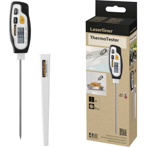 Laserliner Digitale ThermoTester Thermometer - -40°C-250°C