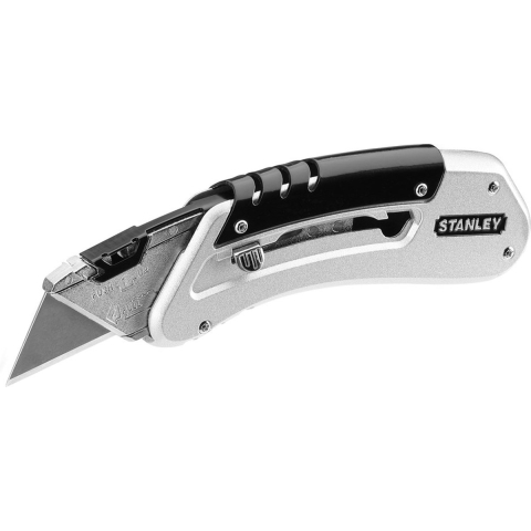 Stanley 0-10-810 Schuifmes Quickslide - 145mm
