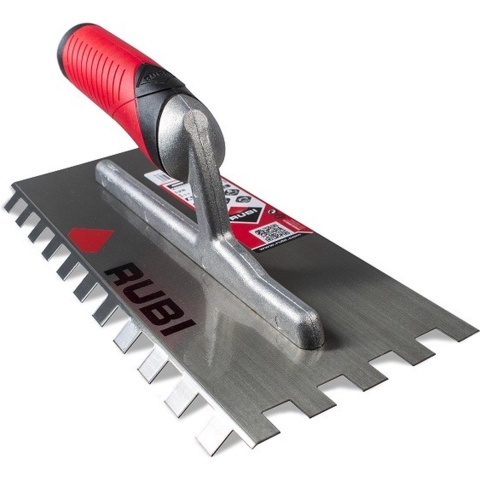 Rubi 75923 Lijmspaan - 12 X 12mm - 28cm