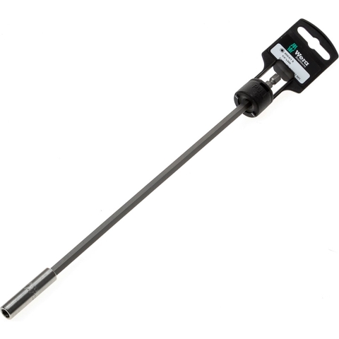 Wera 5160981001 Bithouder Met Spanring - Universeel - 1/4''X 300mm