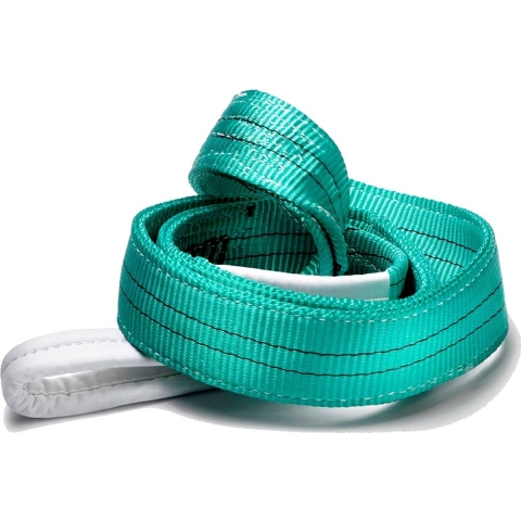 Delta DELTASLING Hijsband 2 Ton - 5 Meter - Beide Zijden Lus