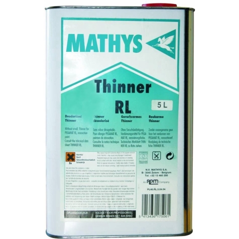 Mathys Thinner RL - 1L