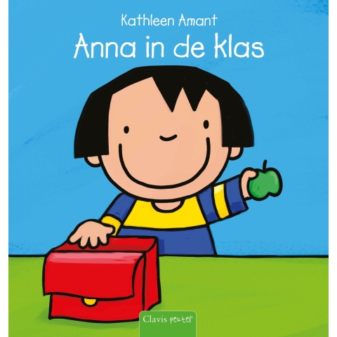 Anna in de klas