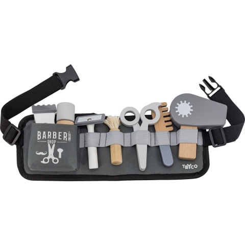 Tryco Houten Kappersset
