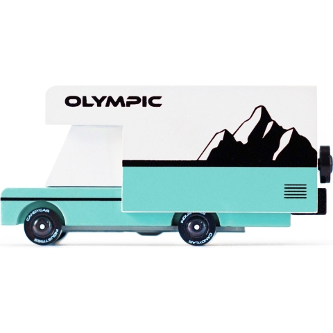 Candylab Candycar Olympic RV
