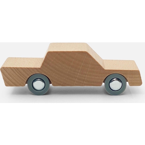 Waytoplay Heen en Weer auto Woody