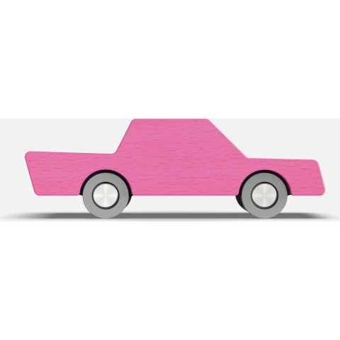 Waytoplay Heen en Weer auto Roze