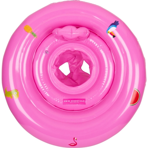 Swim Essentials Baby Float Roze 0-1 jaar