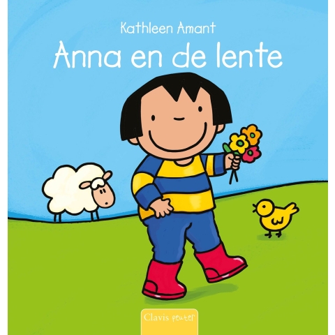 Anna en de lente