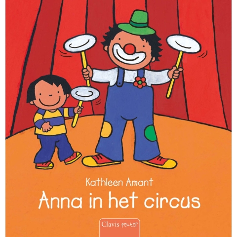 Anna in het Circus