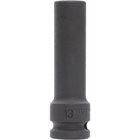 Gedore RED R63001716 Krachtdop - 1/2"- 17 X 78mm