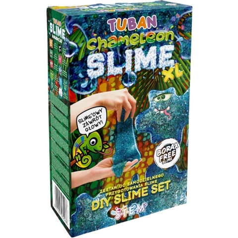 Tuban Slijm DIY kit Chameleon XL