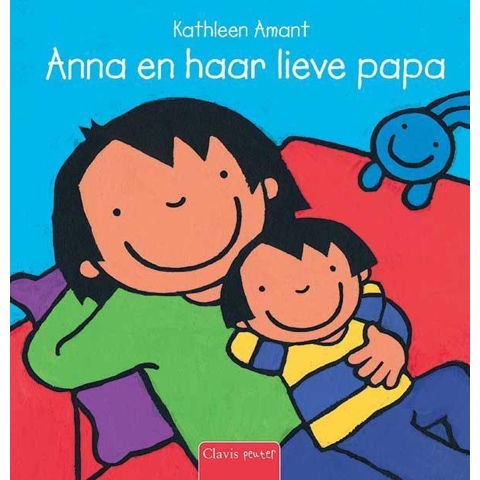 Anna en haar lieve papa