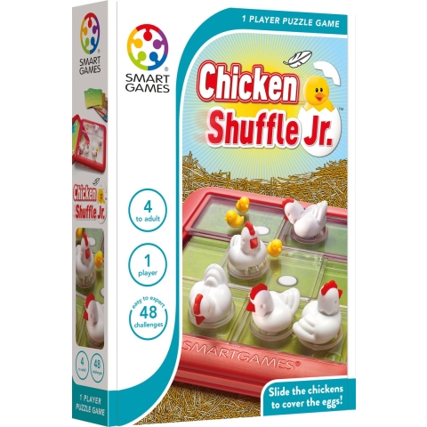 SmartGames Chicken Shuffle Jr.
