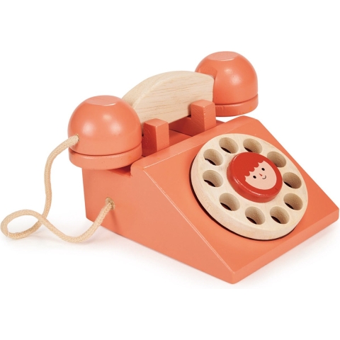 Mentari Antieke speel telefoon Ring Ring