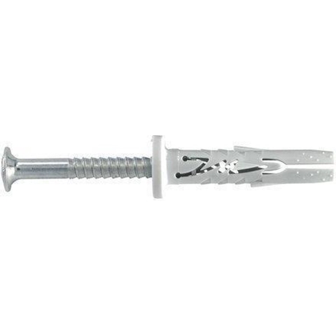 Spit 050131 Slagplug Hit M - 6 X 50mm - PZ2 - Verzonken Schroef (100st)