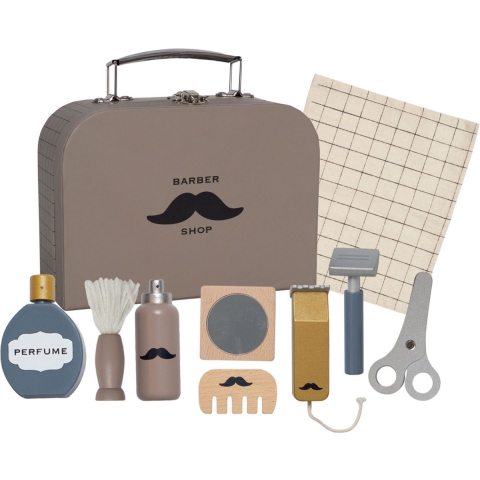 Jabadabado Barber koffer