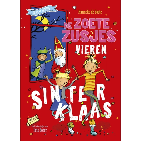 De Zoete Zusjes vieren Sinterklaas