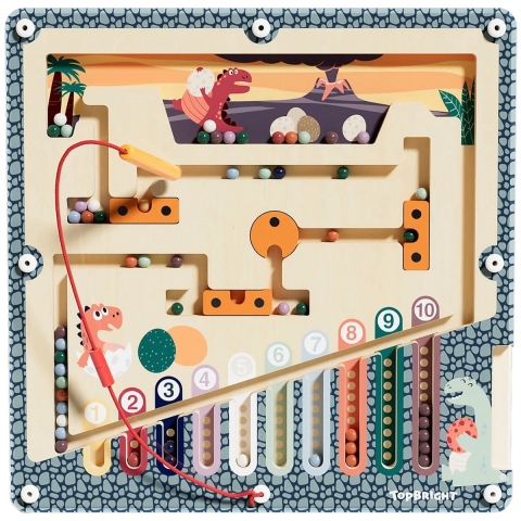 Topbright Dinosaur Egg Maze