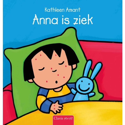 Anna is ziek