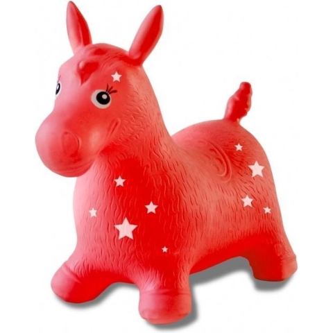Jamara Skippy Paard Rood