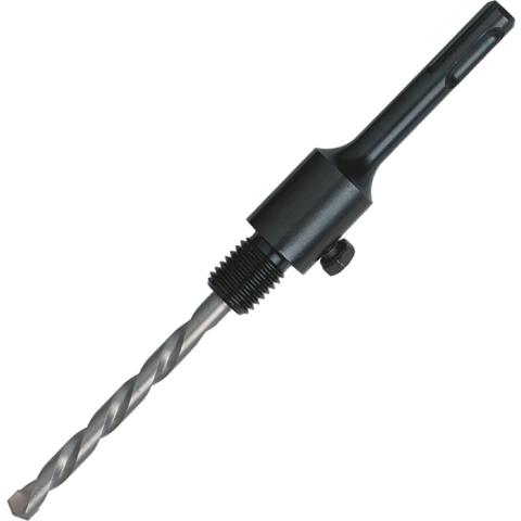 Carat HD01600000 SDS-plus Montagespil Met Centreerboor Met Uitdrijfspie - M16