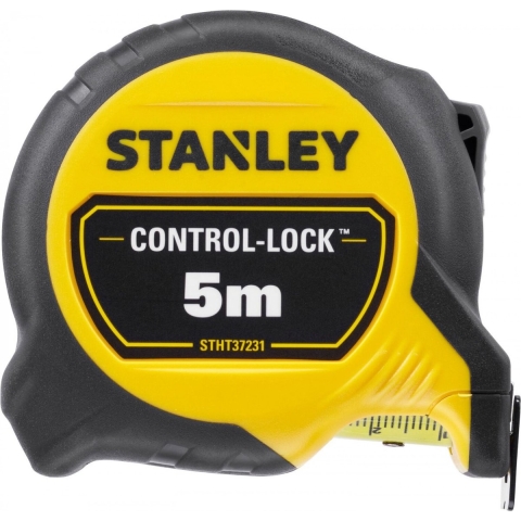 Stanley STHT37231-0 Rolmaat Control-Lock 5m X 25mm