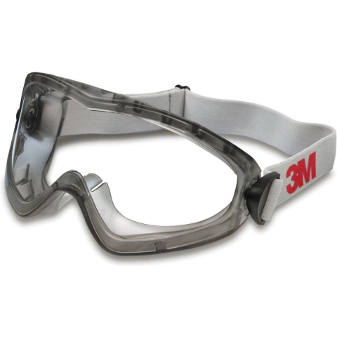 3M 2890 Veiligheidsbril - Polycarbonaat