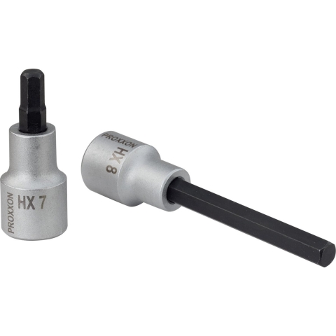 PROXXON 1/2"inbusdopsleutel SW 8 x 55 mm