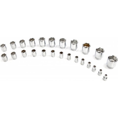 BETA 1/2"dopsleutel 17 mm