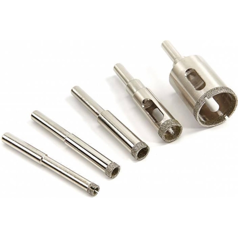 HBM 5-delige diamant gatzagenset