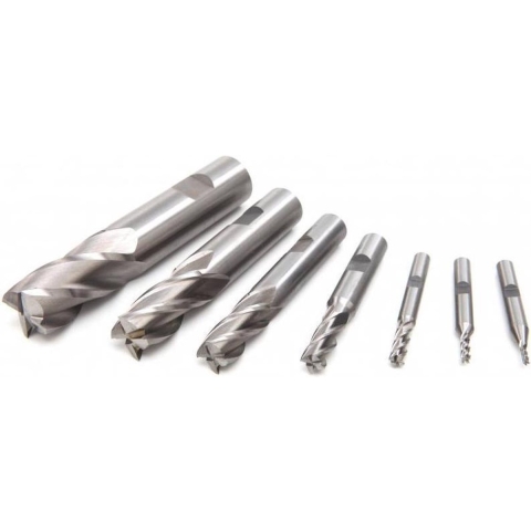 HBM HSS vingerfrees 20 mm - As 16 mm