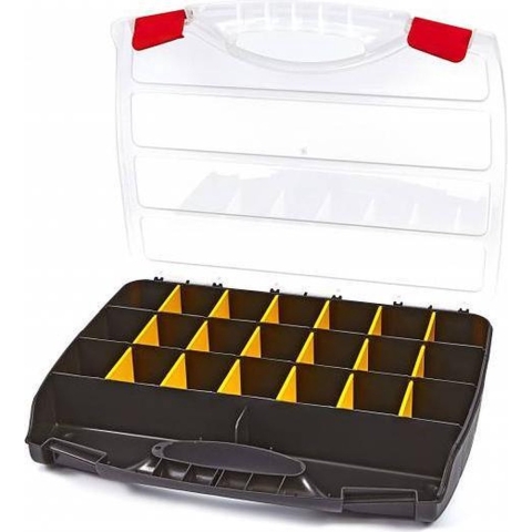 HBM PROFI assortimentsdoos 38 x 31,5 x 6 cm