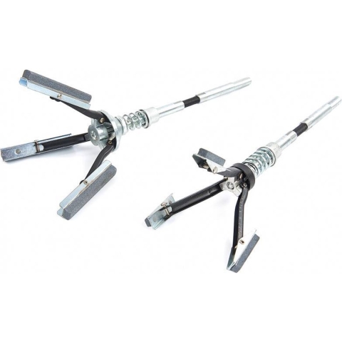 HBM 3 armig PROFI hoonapparaat 43,75 88,90 mm