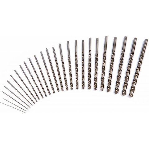 HBM 10,5 x 265 mm metaalboor